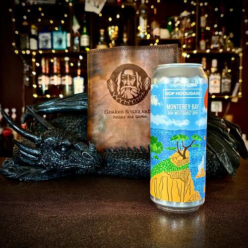 Hop Hooligans - Monterey Bay